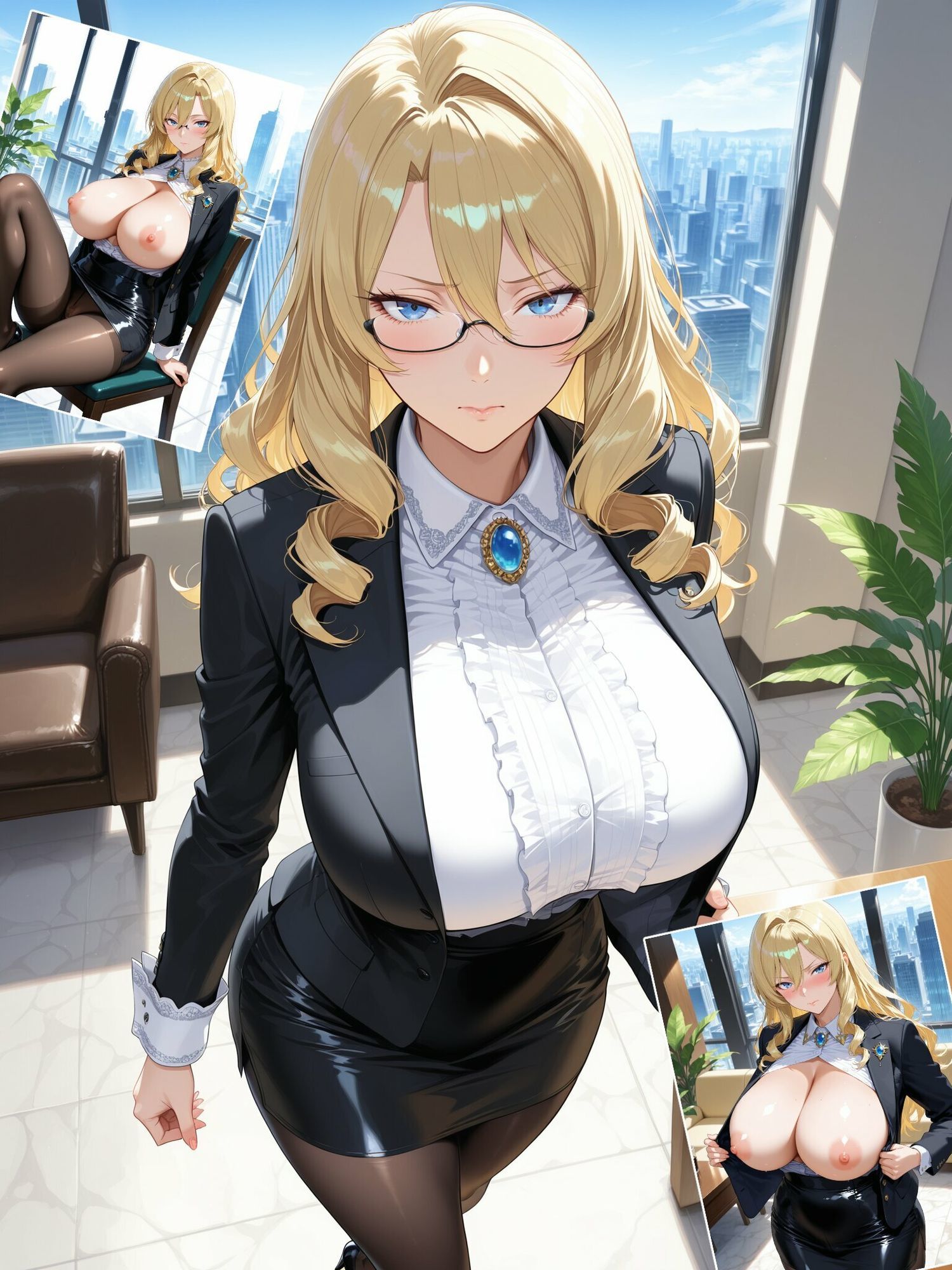 Tabibito illustrations December part1 サンプル6ページ目