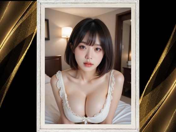 清楚巨乳 vol.02〜ホテルで僕を大胆に誘惑  隠す気ゼロのデリヘル嬢〜 サンプル2ページ目