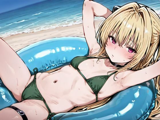 ワンコインでヒロインを24時間オナペに。欲望のままコスプレさせ中出し催●●EX（ト○ブる編） サンプル10ページ目
