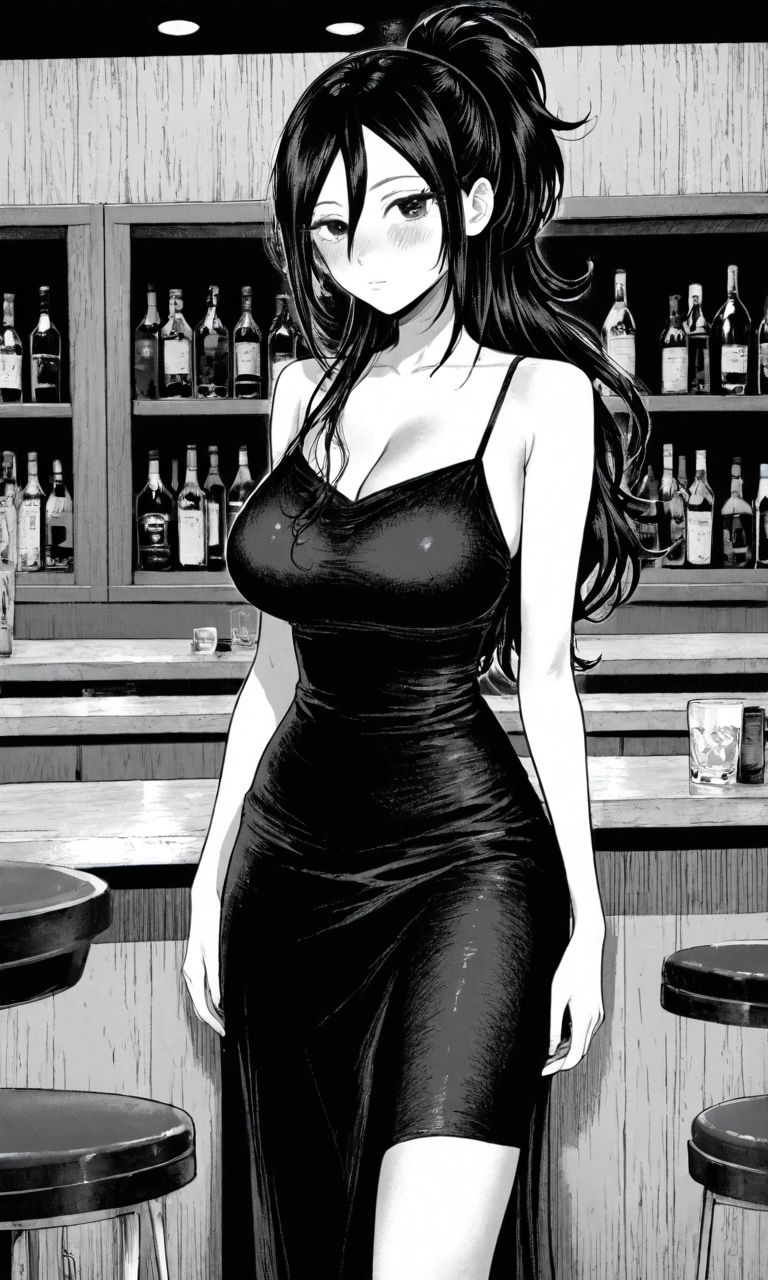 平〇敗残兵☆す〇れちゃん  一人で店番中に泥●してしまい、いつもビール一杯しか頼まないオヤジに生セックス180分コースをプレゼントしてしまう サンプル3ページ目