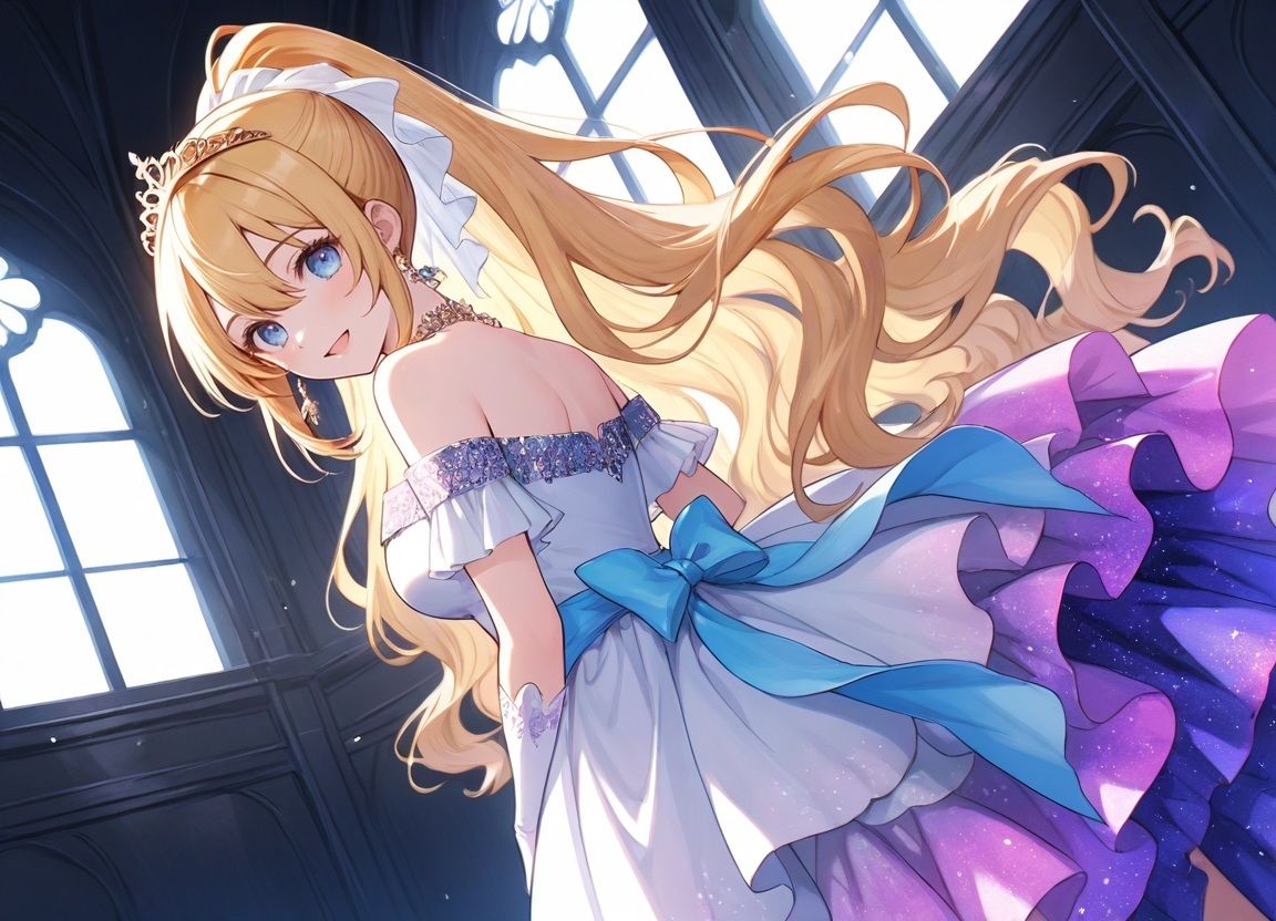 清純プリンセスの着エロ種付け2〜ドレスを着たまま甘く抱かれる恋〜 サンプル3ページ目