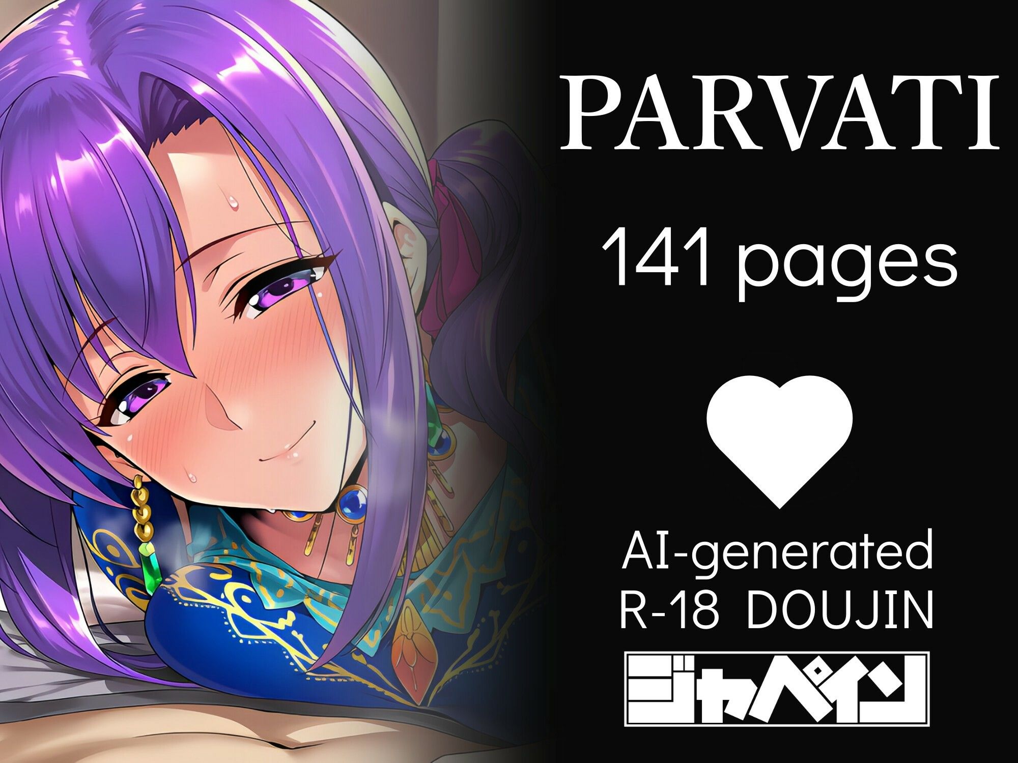 JAPAIN’s Vol.001 サンプル1ページ目