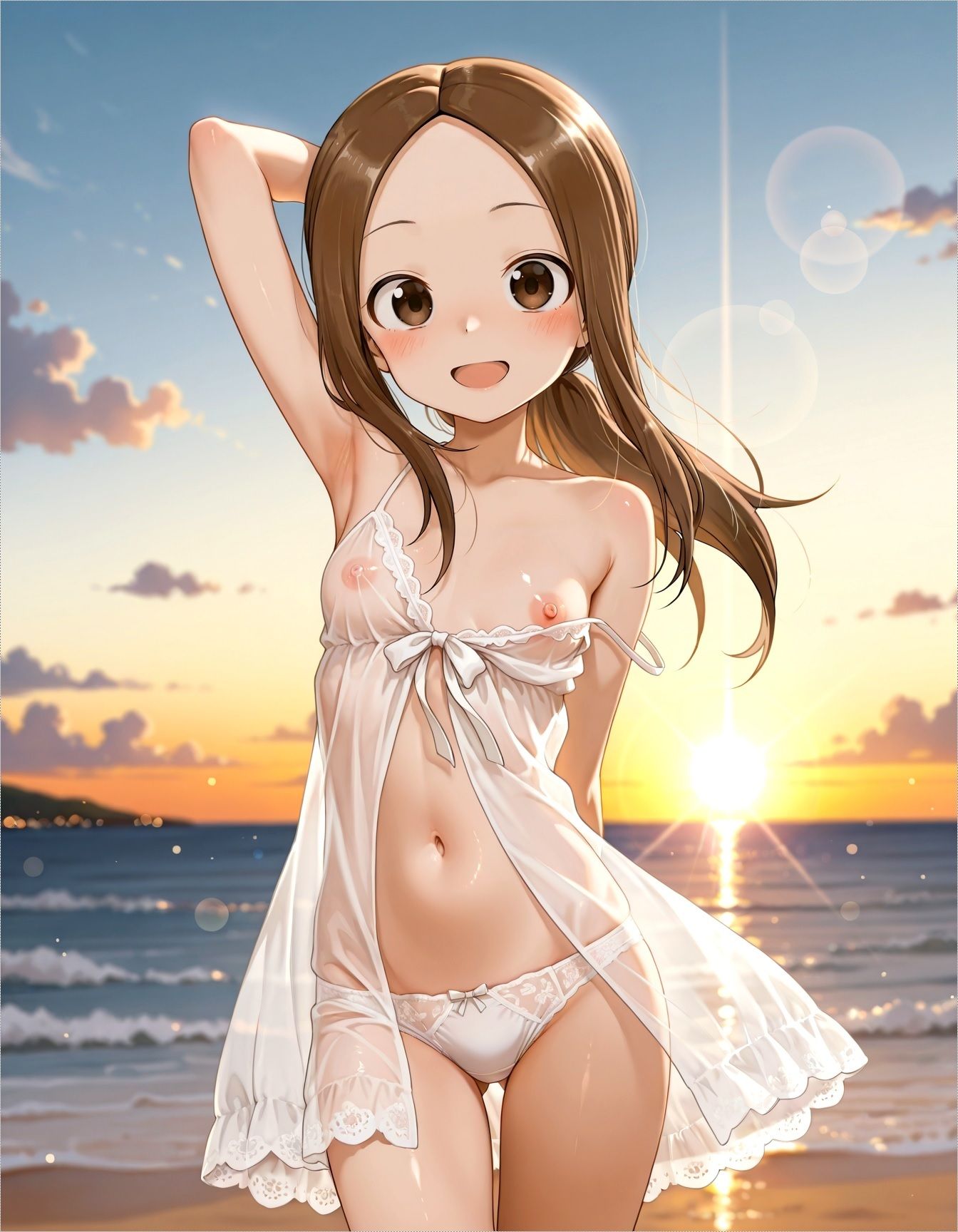 高木さん☆写真集・Part2 サンプル5ページ目