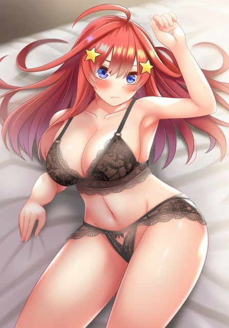 ○等分の○嫁 ○野○月ver3 サンプル1ページ目