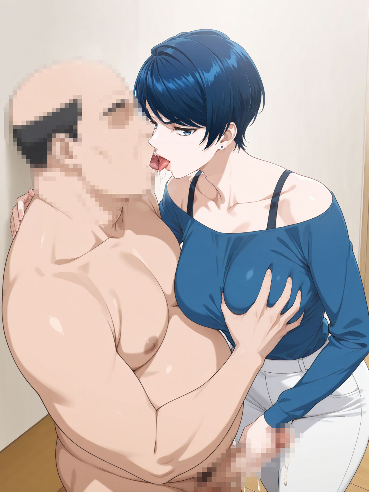 背徳の移ろい サンプル6ページ目