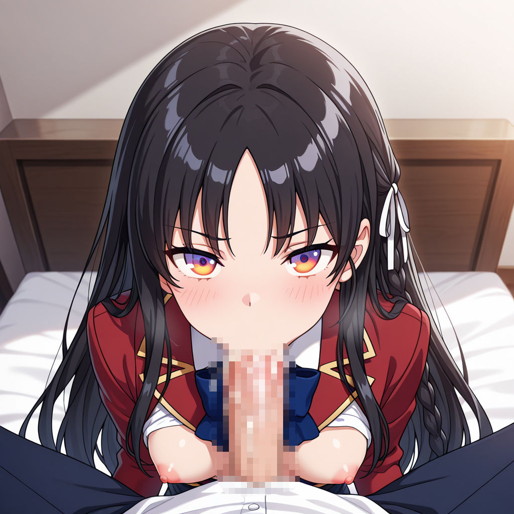 【中出し】堀北鈴音セックス集 サンプル9ページ目