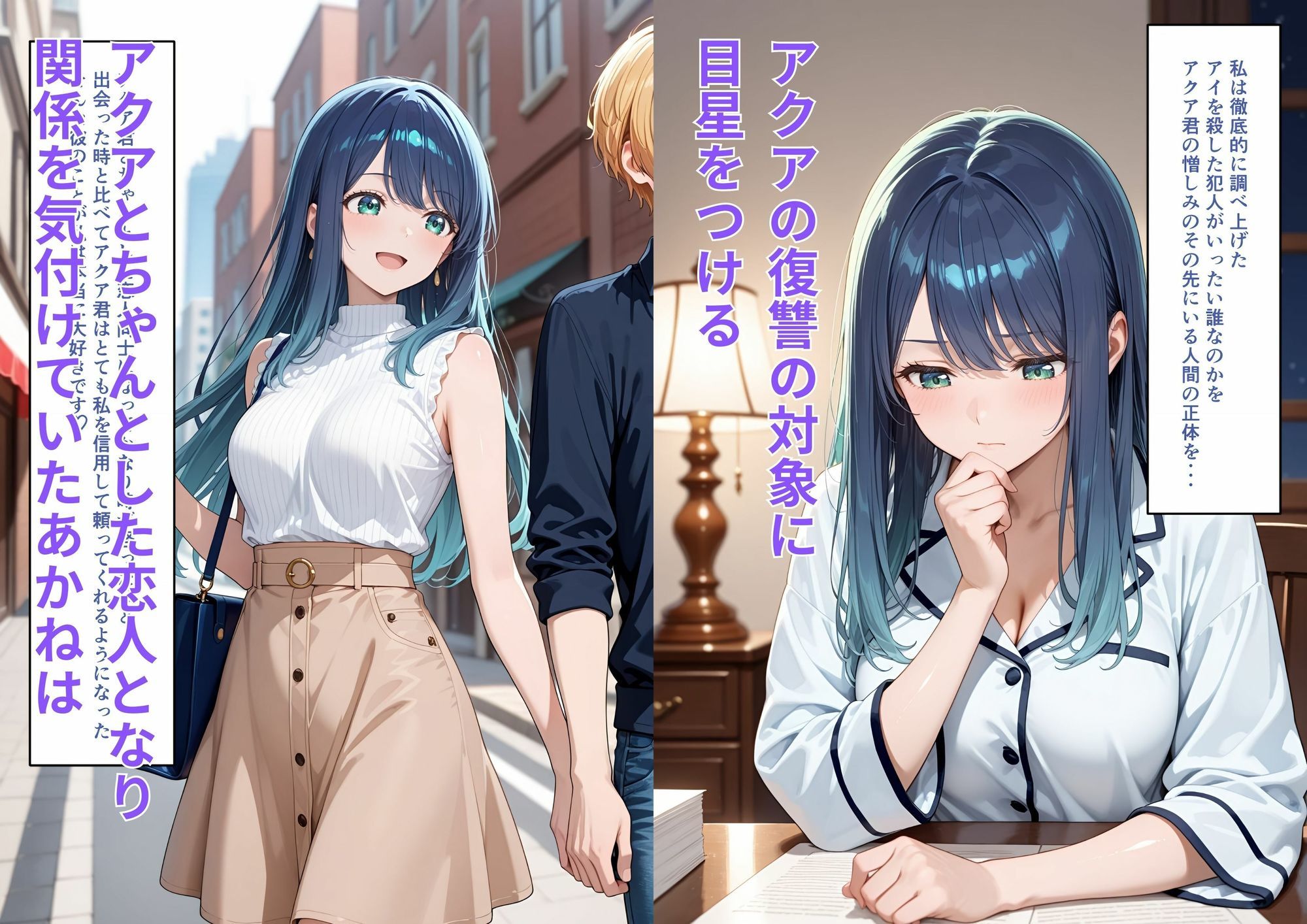 TEST ME サンプル1ページ目