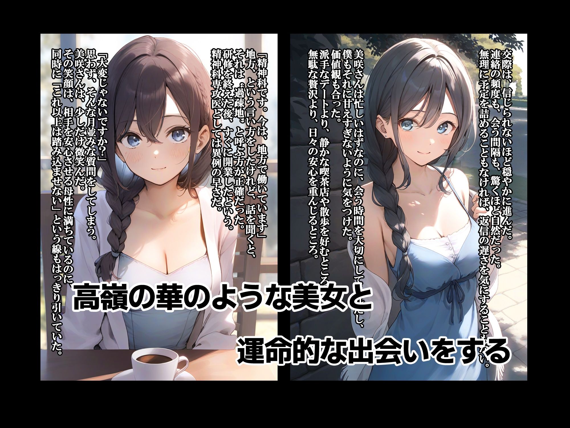 献身的すぎる女医妻  〜知らないふりをする夫と、救い続ける妻〜 サンプル2ページ目