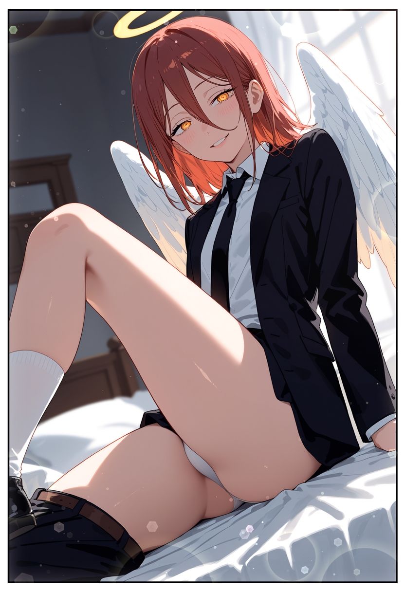 男の娘♂コレクション-天〇の悪魔- サンプル1ページ目