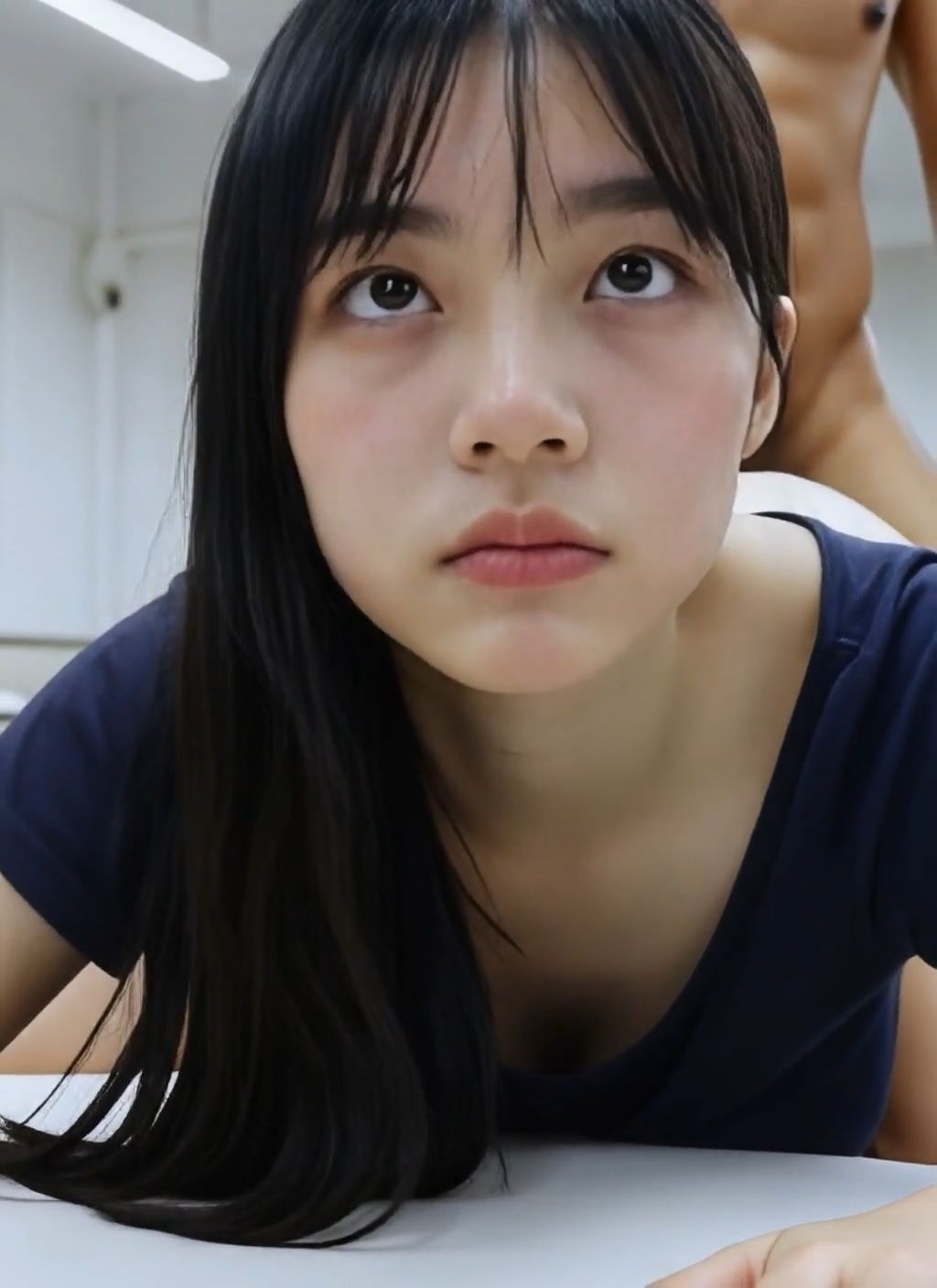 【動画】どこでも発情スイッチON ― 理性崩壊・腰振り美女38連発 ― サンプル10ページ目