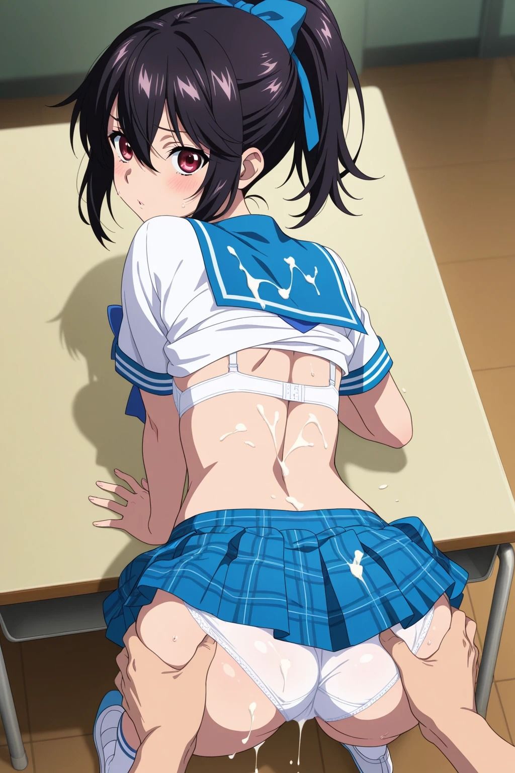 兄と父を君呼びの妹ちゃんと・・・■ サンプル2ページ目