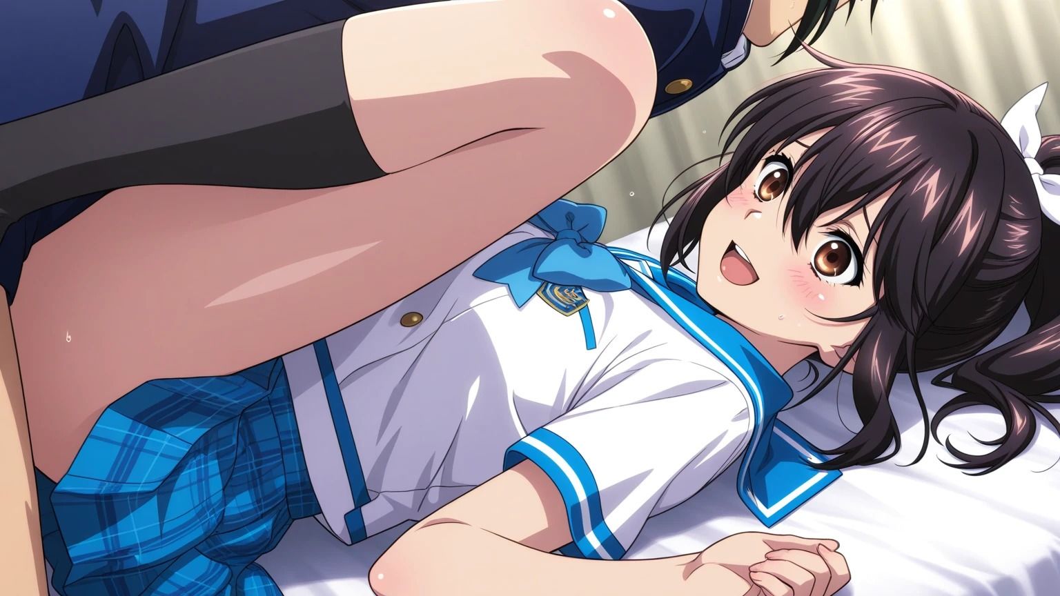 兄と父を君呼びの妹ちゃんと・・・■ サンプル3ページ目