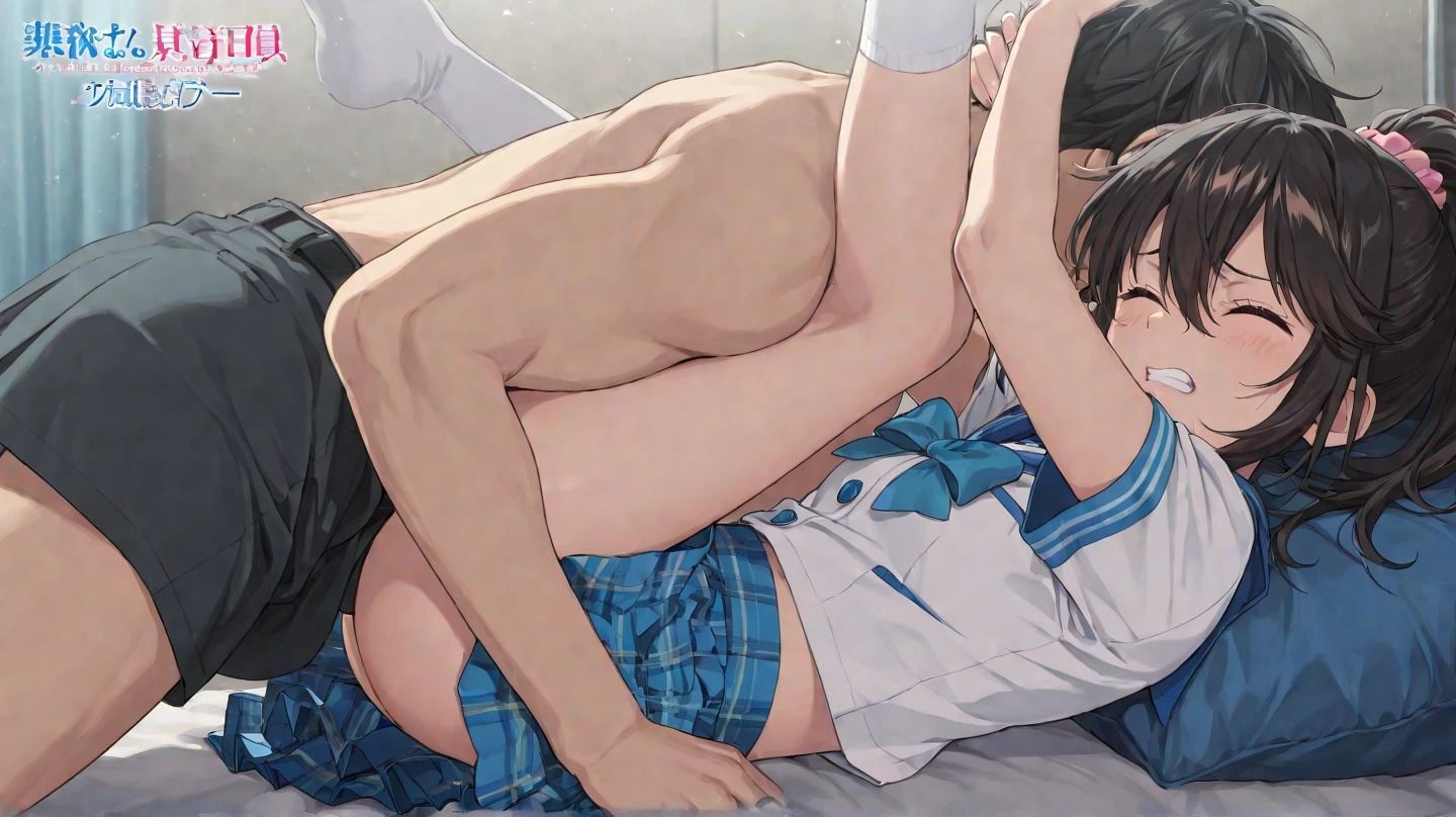 兄と父を君呼びの妹ちゃんと・・・■ サンプル5ページ目