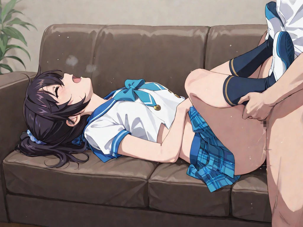 兄と父を君呼びの妹ちゃんと・・・■ サンプル9ページ目