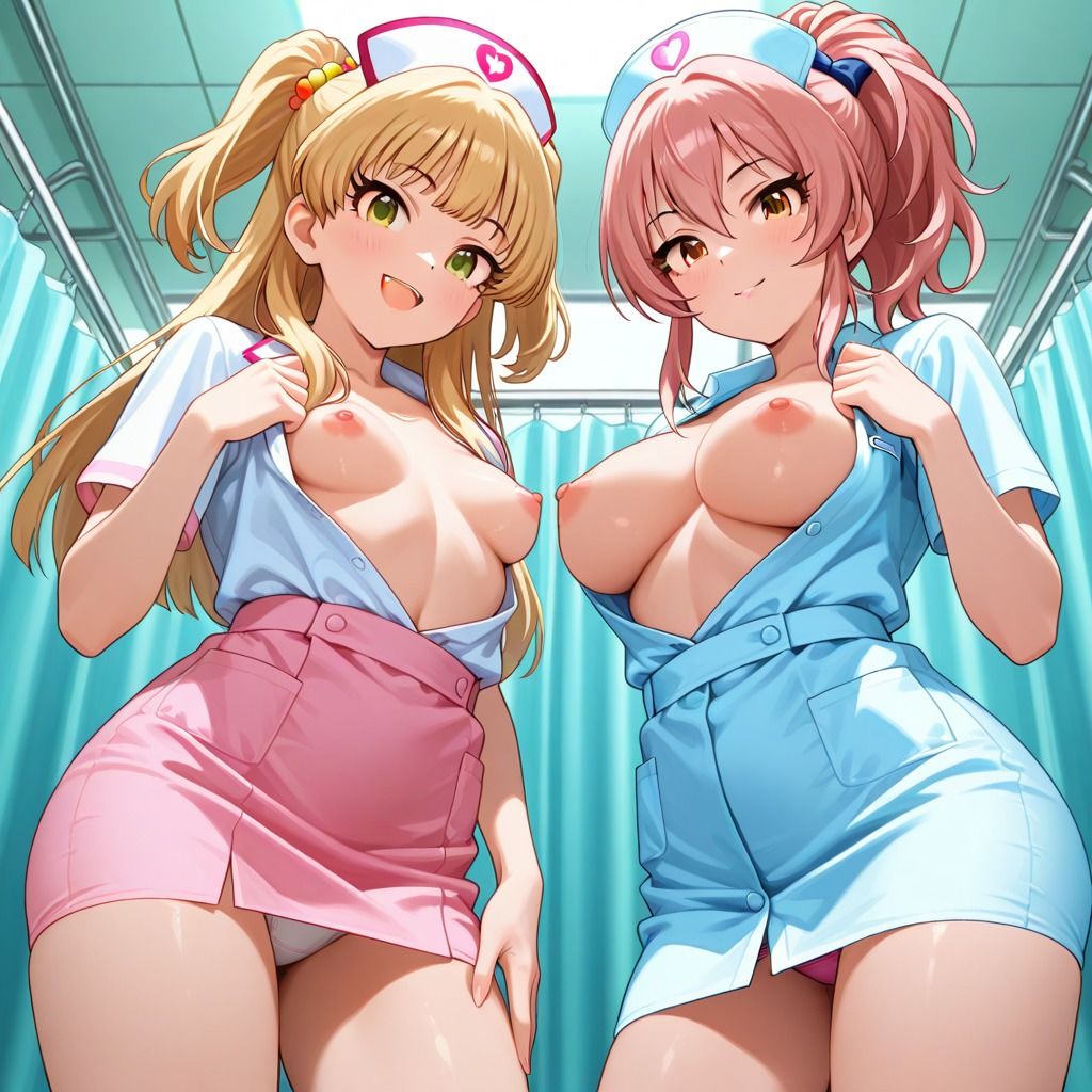 デレマスアイドルコスプレ サンプル2ページ目
