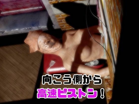 【動画5本】サイレントヒルのバブルヘッドナースと楽しむ動画パック サンプル4ページ目