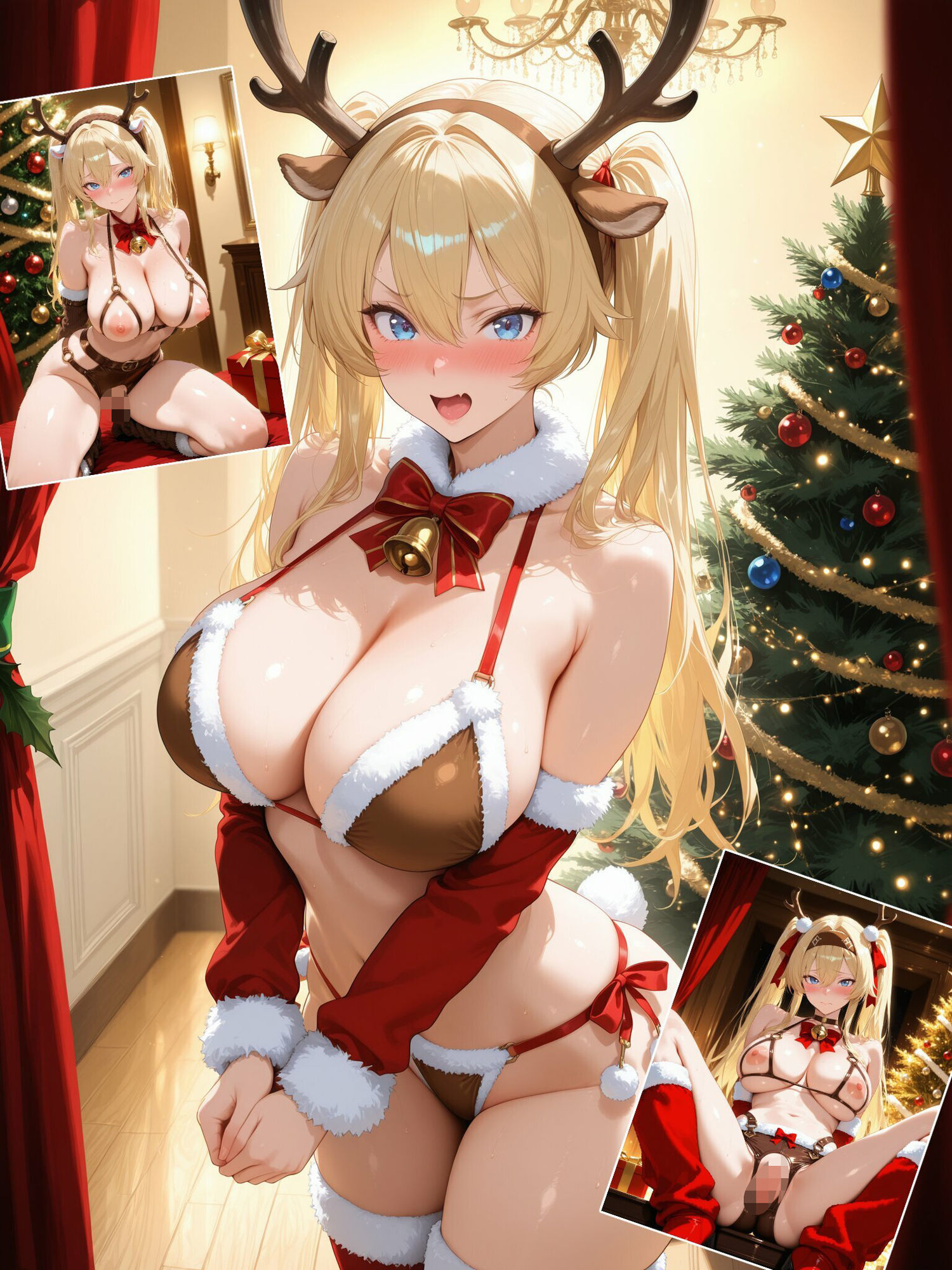 Tabibito illustrations December part3 サンプル1ページ目