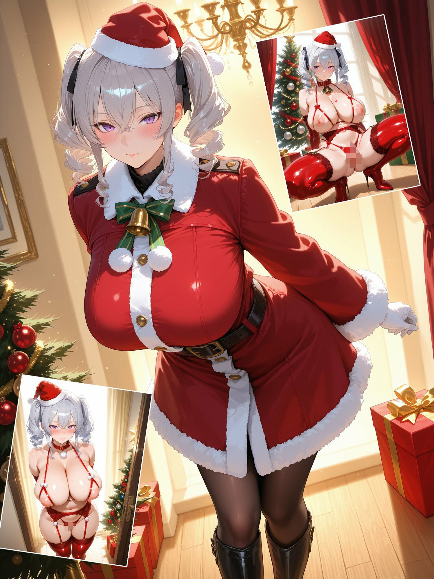 Tabibito illustrations December part3 サンプル4ページ目