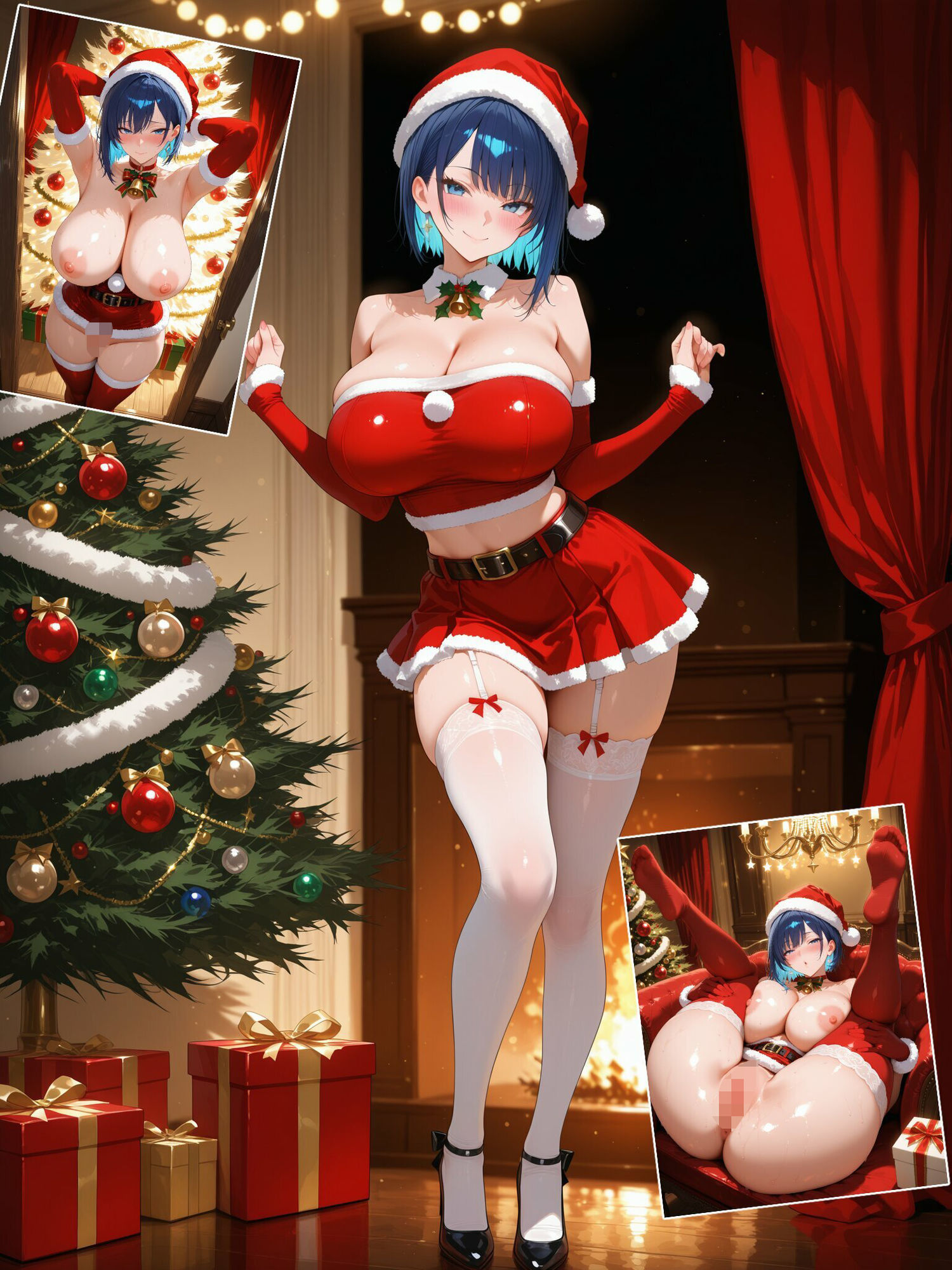 Tabibito illustrations December part3 サンプル9ページ目