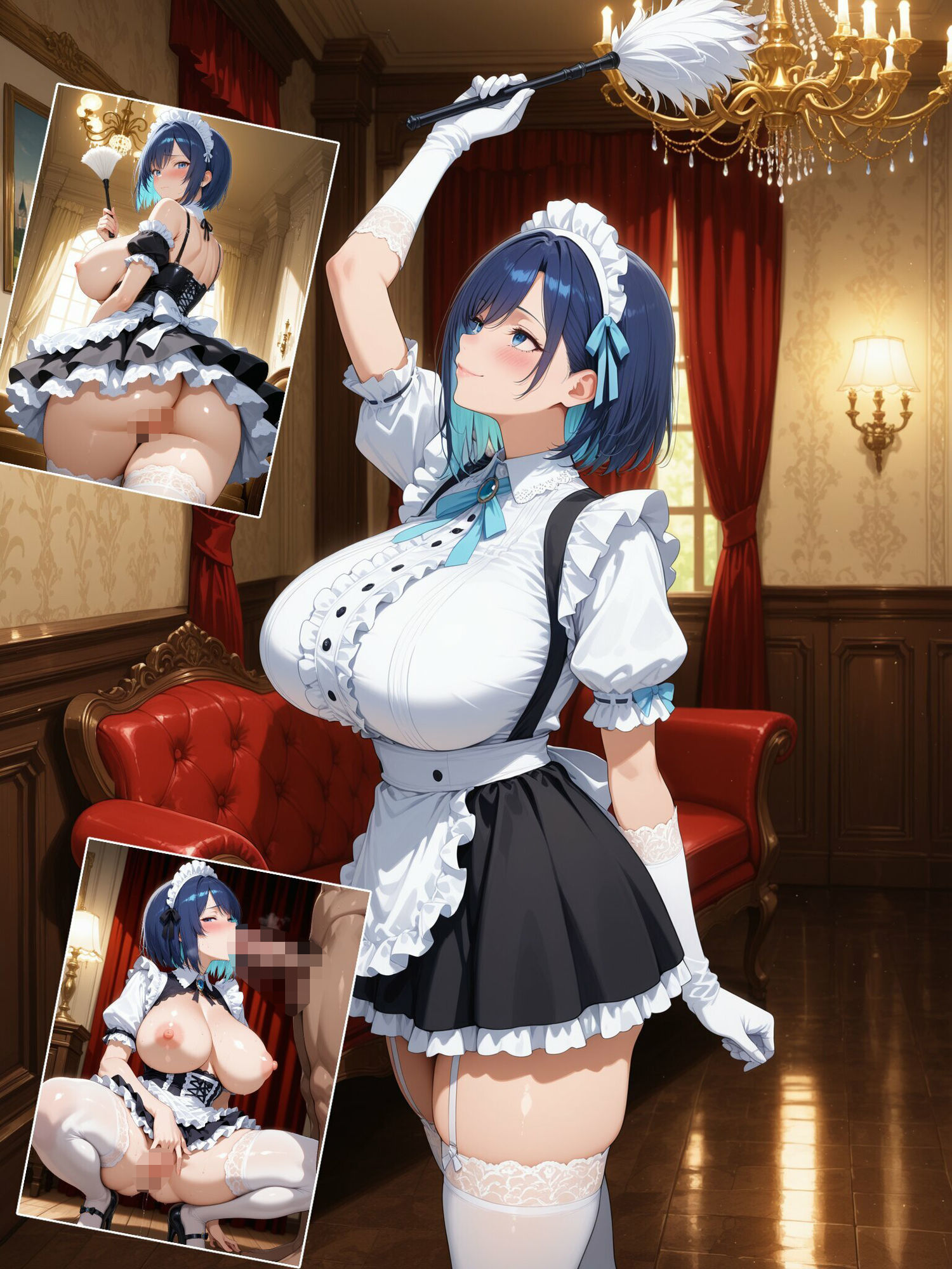 Tabibito illustrations December part3 サンプル10ページ目