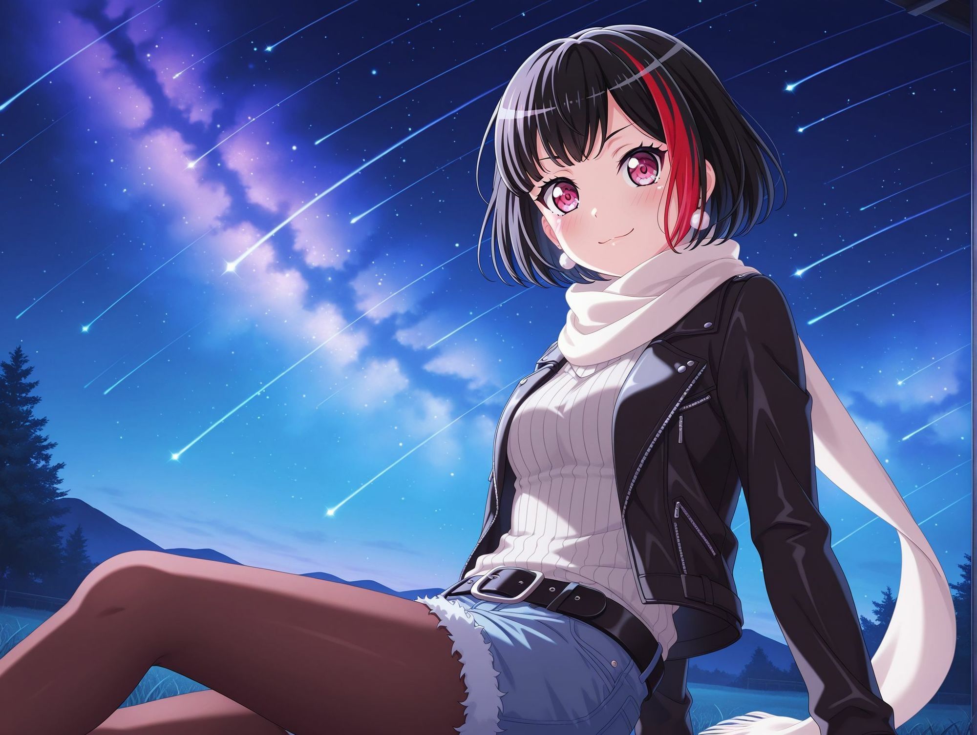 Ba〇GDream 美竹蘭 純愛H CG集 サンプル1ページ目