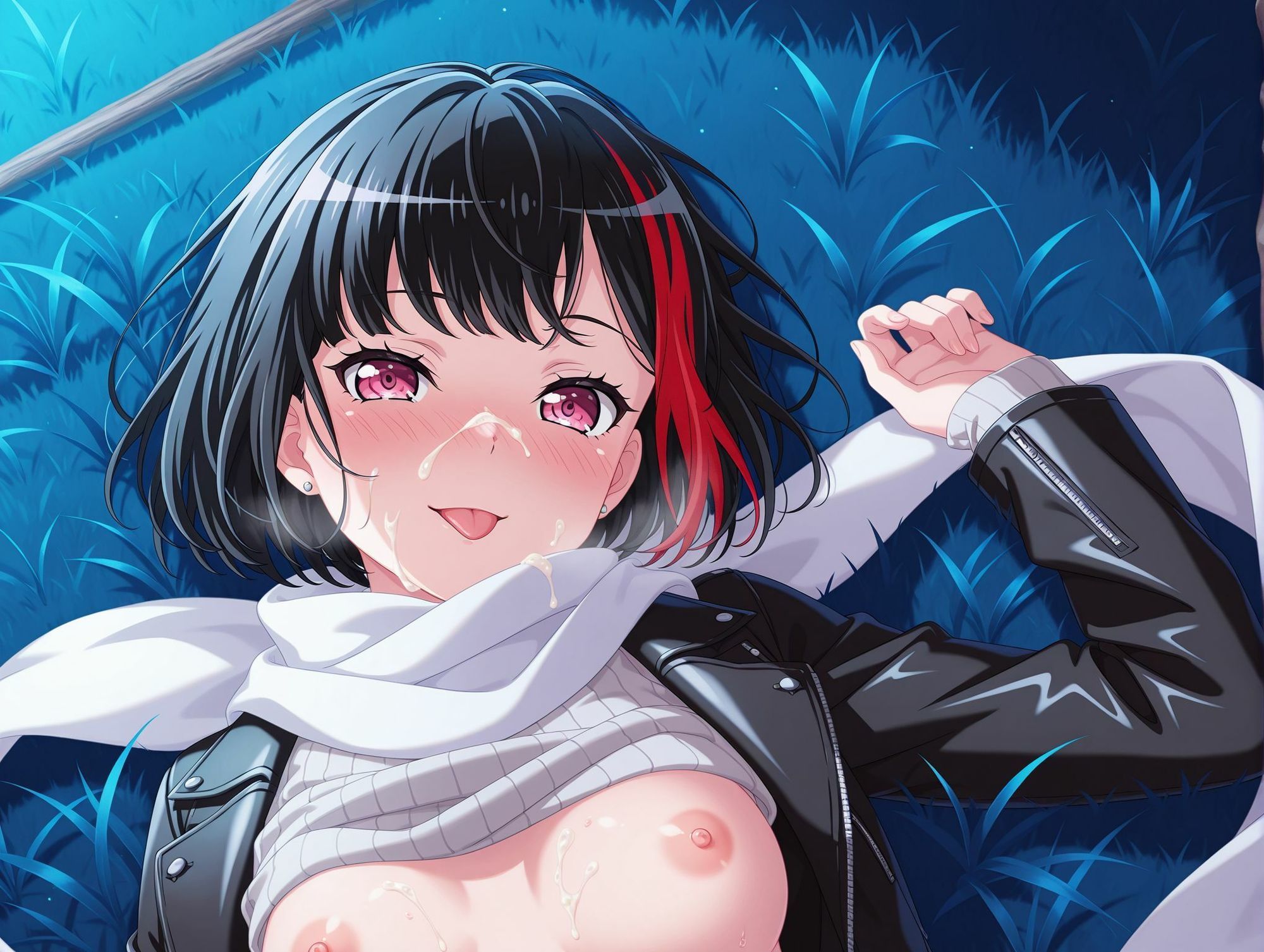 Ba〇GDream 美竹蘭 純愛H CG集 サンプル4ページ目