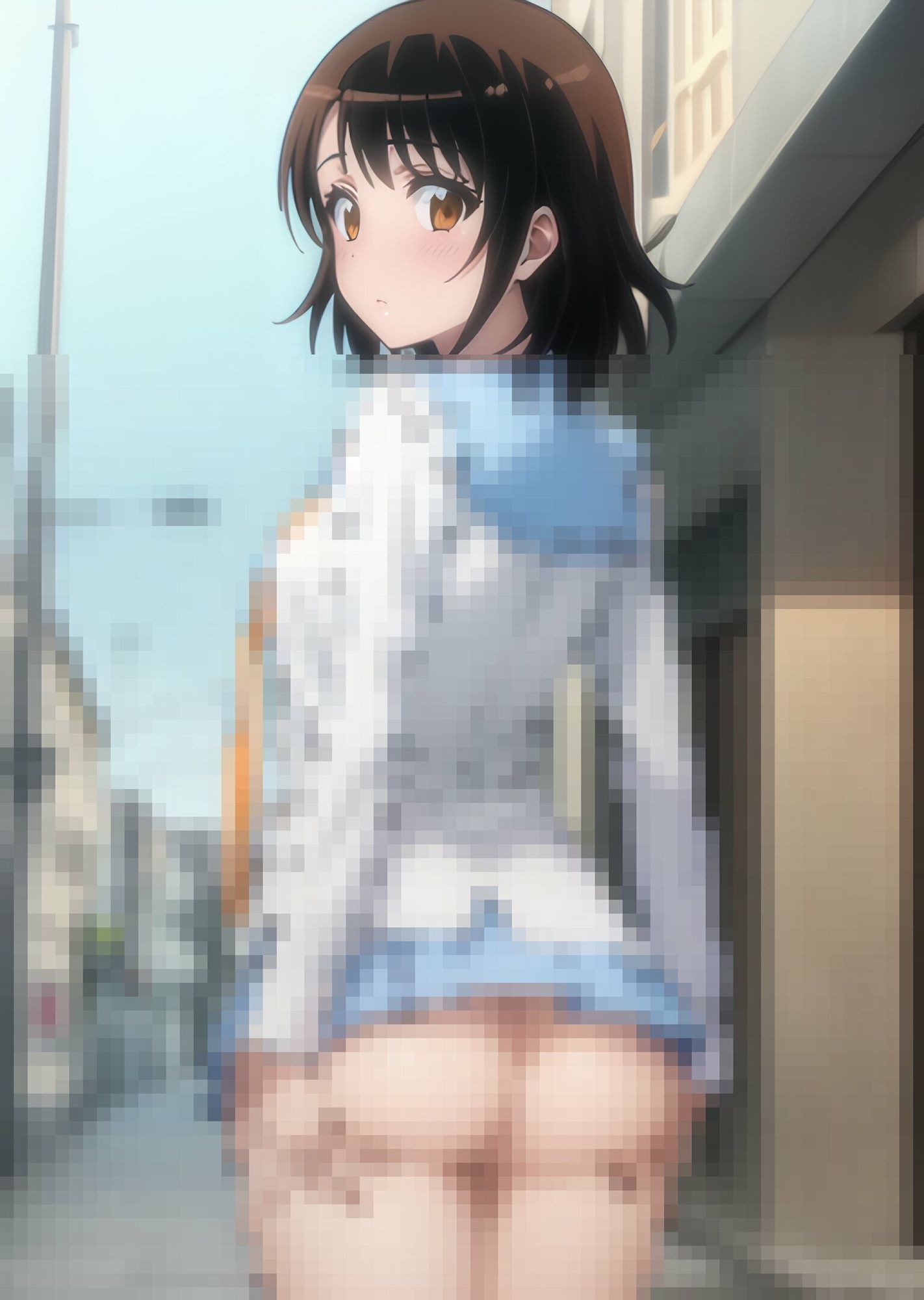 小〇寺小咲エロ画集【全20枚】 サンプル5ページ目