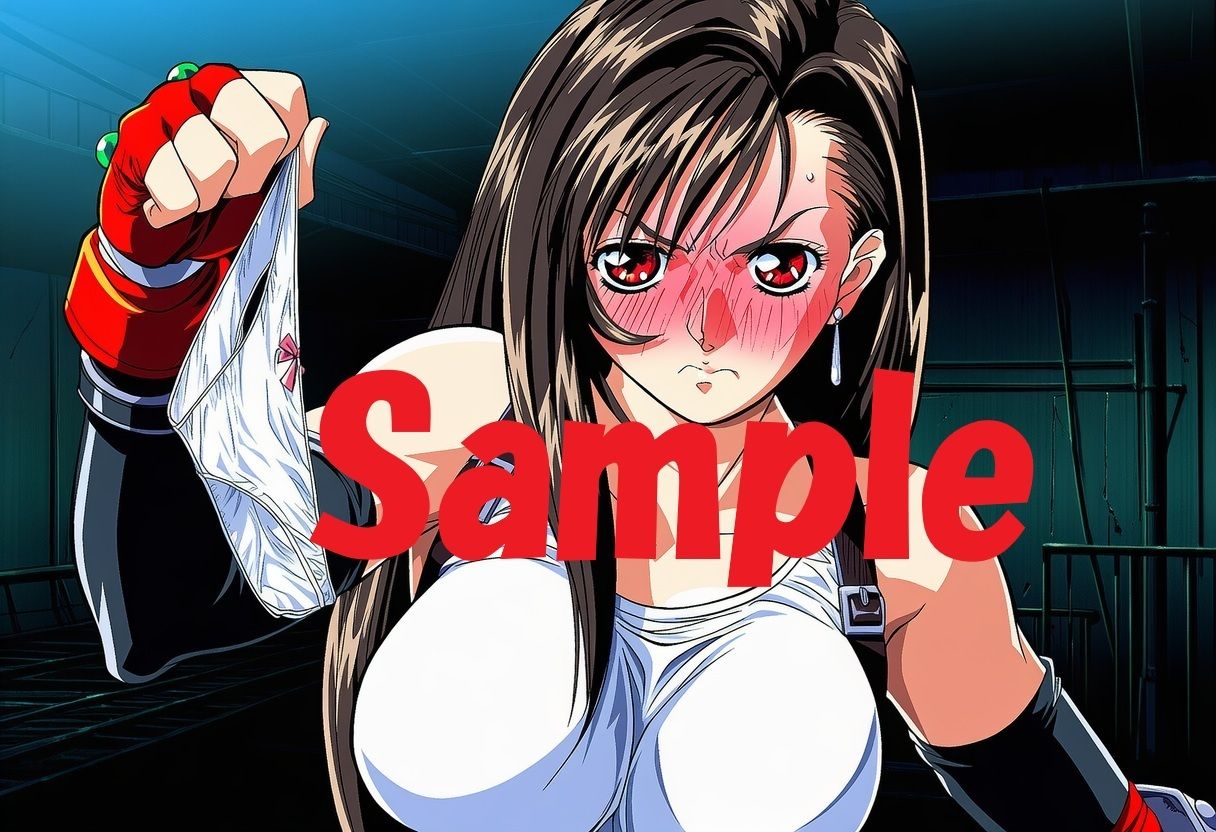 ヒロイン危機一髪！！パート2テ〇ファロックハート編 サンプル4ページ目