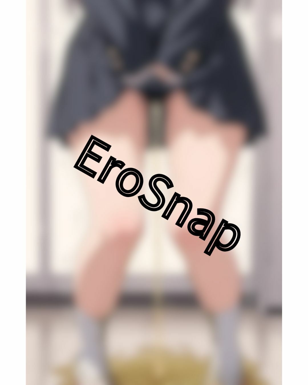 美脚とエロいおしっこお漏らし（50枚） サンプル8ページ目