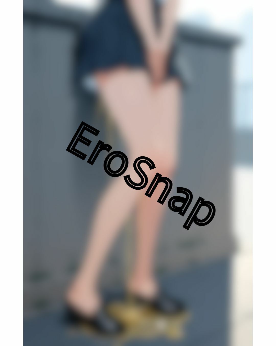 美脚とエロいおしっこお漏らし（50枚） サンプル9ページ目