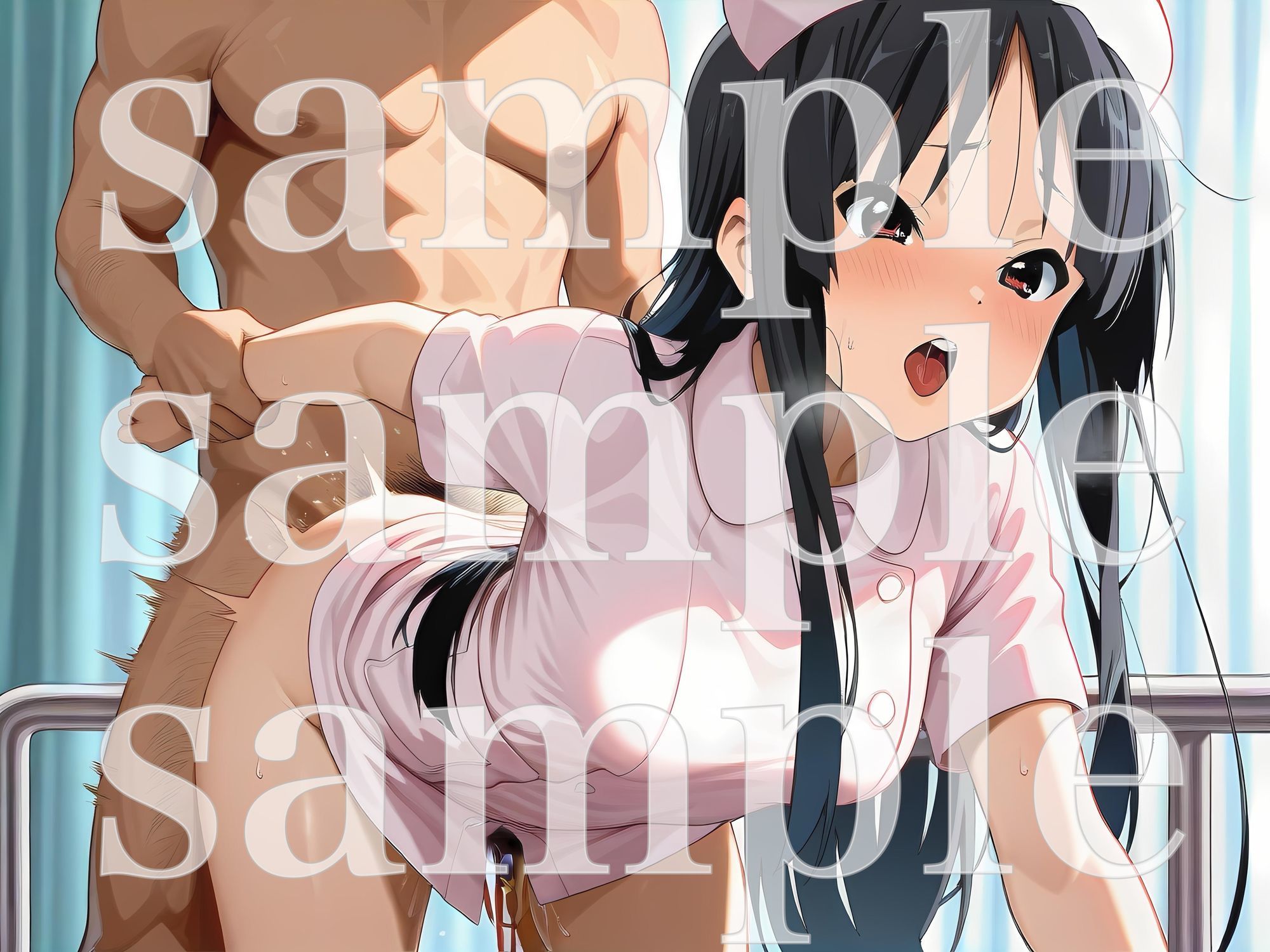 放課後挿入タイム〜みお編〜 サンプル8ページ目