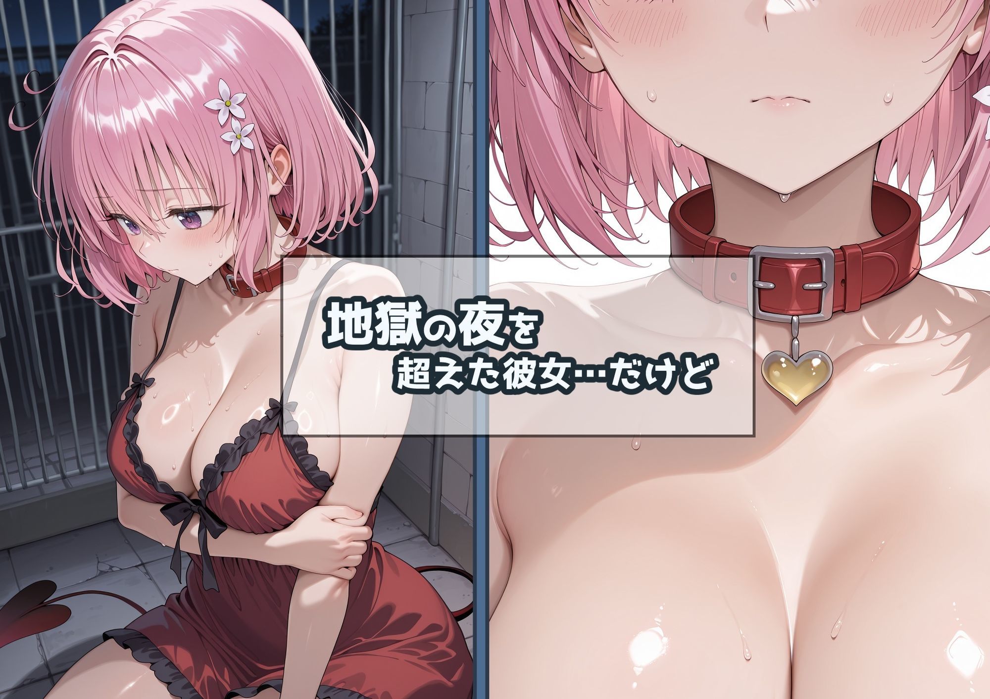 冴えないおじをザマァwしたら 拉致られてメス奴○にされました 【ToL〇VEる モモ編】 サンプル5ページ目