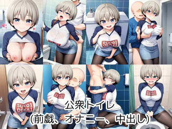 【宇○花編】幼馴染は小悪魔ビッチ！？止まらないイチャラブ生活！― 秘密だらけの、幼馴染ラブコメHストーリー サンプル5ページ目