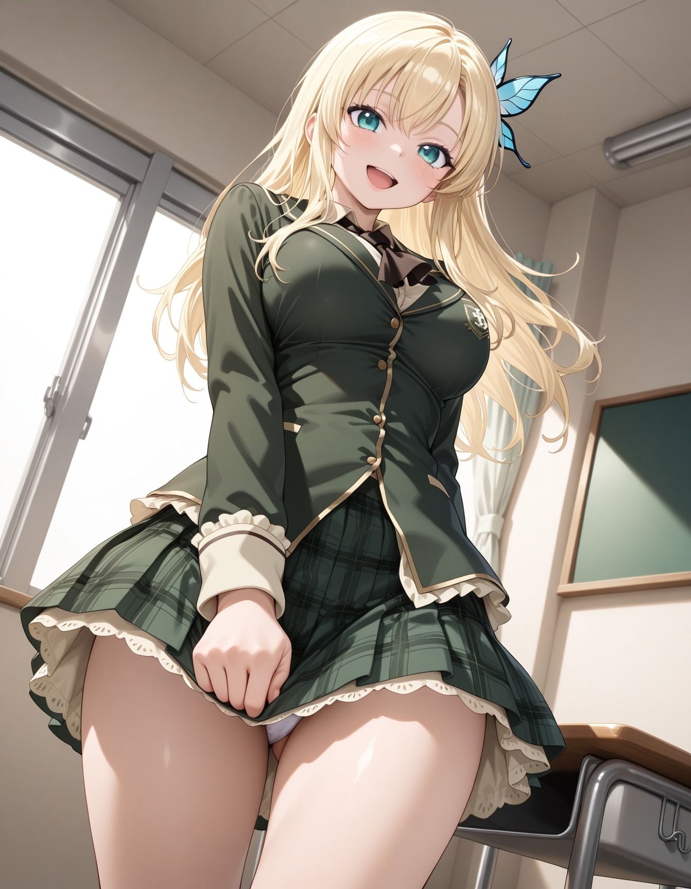 キモオタ集団に輪●された少女 サンプル1ページ目