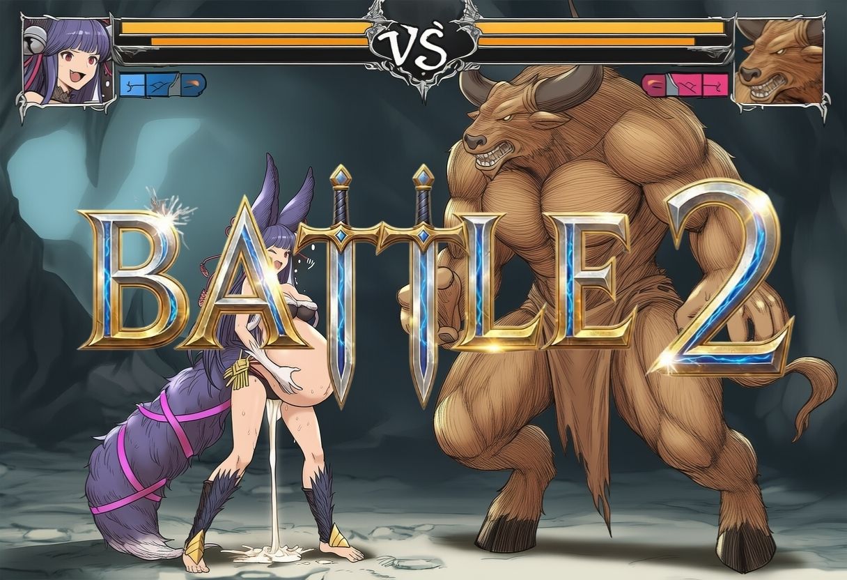 淫獄の妖狐 サンプル7ページ目
