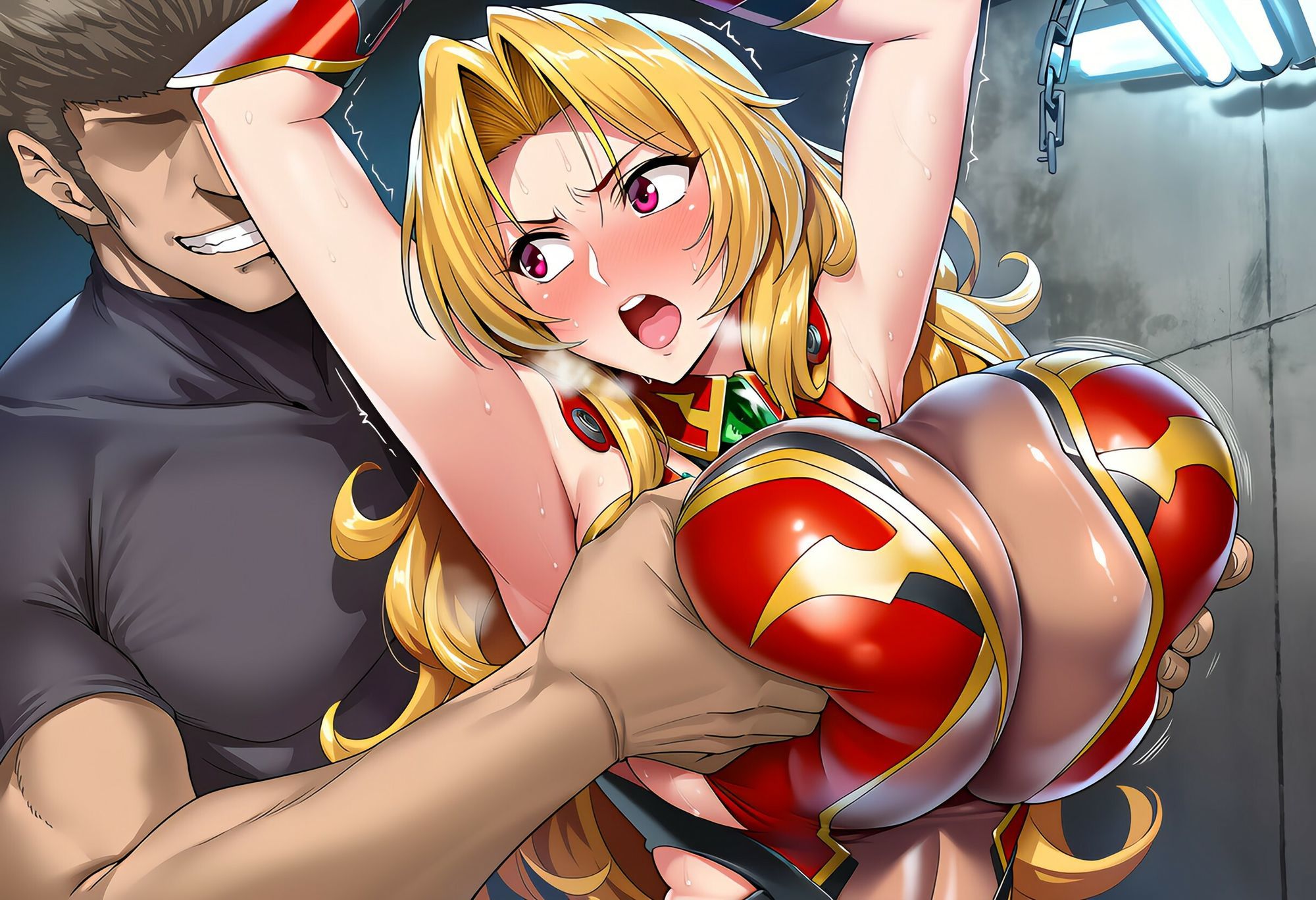 JAPAIN’s Vol.002 サンプル2ページ目