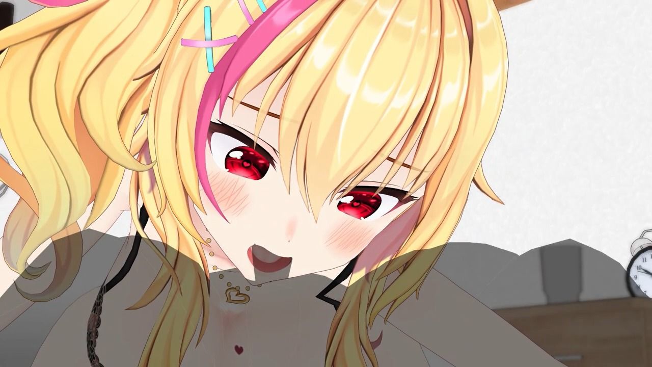 【3Dエロアニメ】ギャルサキュバスにイキタエさせられる〜クラスのギャルが実はサキュバス！？抜け殻になるまで絞り尽くされちゃう〜【園原あいり】 サンプル4ページ目