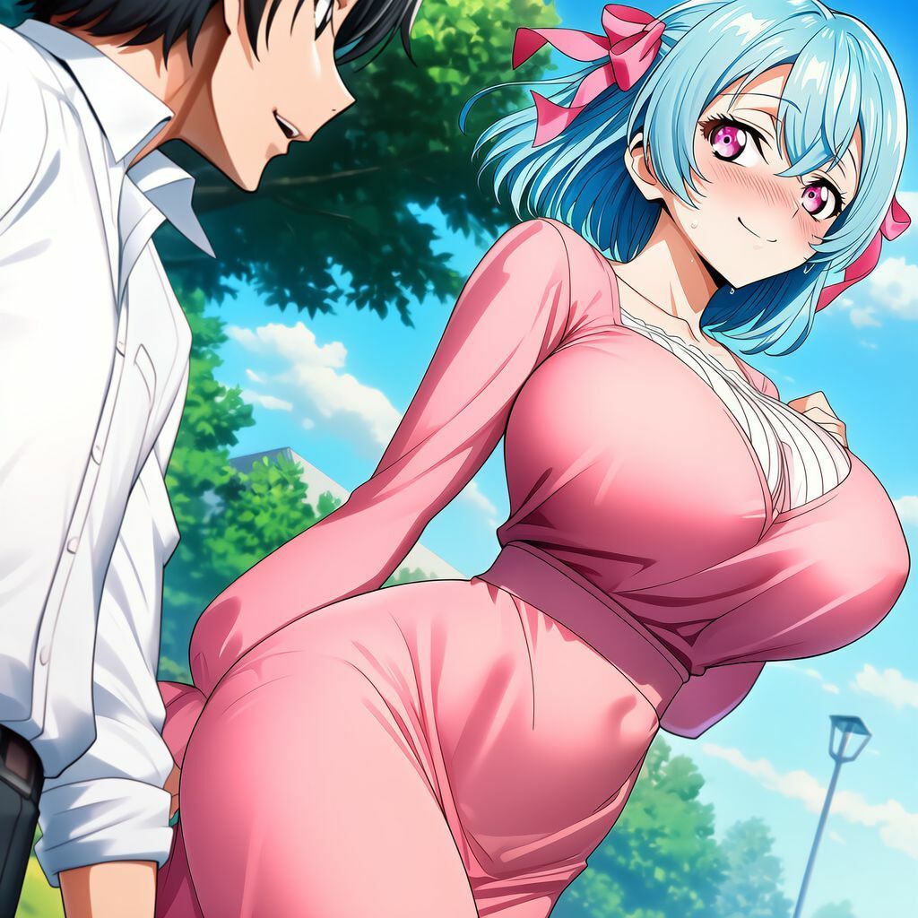 ヨーコと結婚してセックスして妊娠出産して娘が大好きな話 サンプル2ページ目