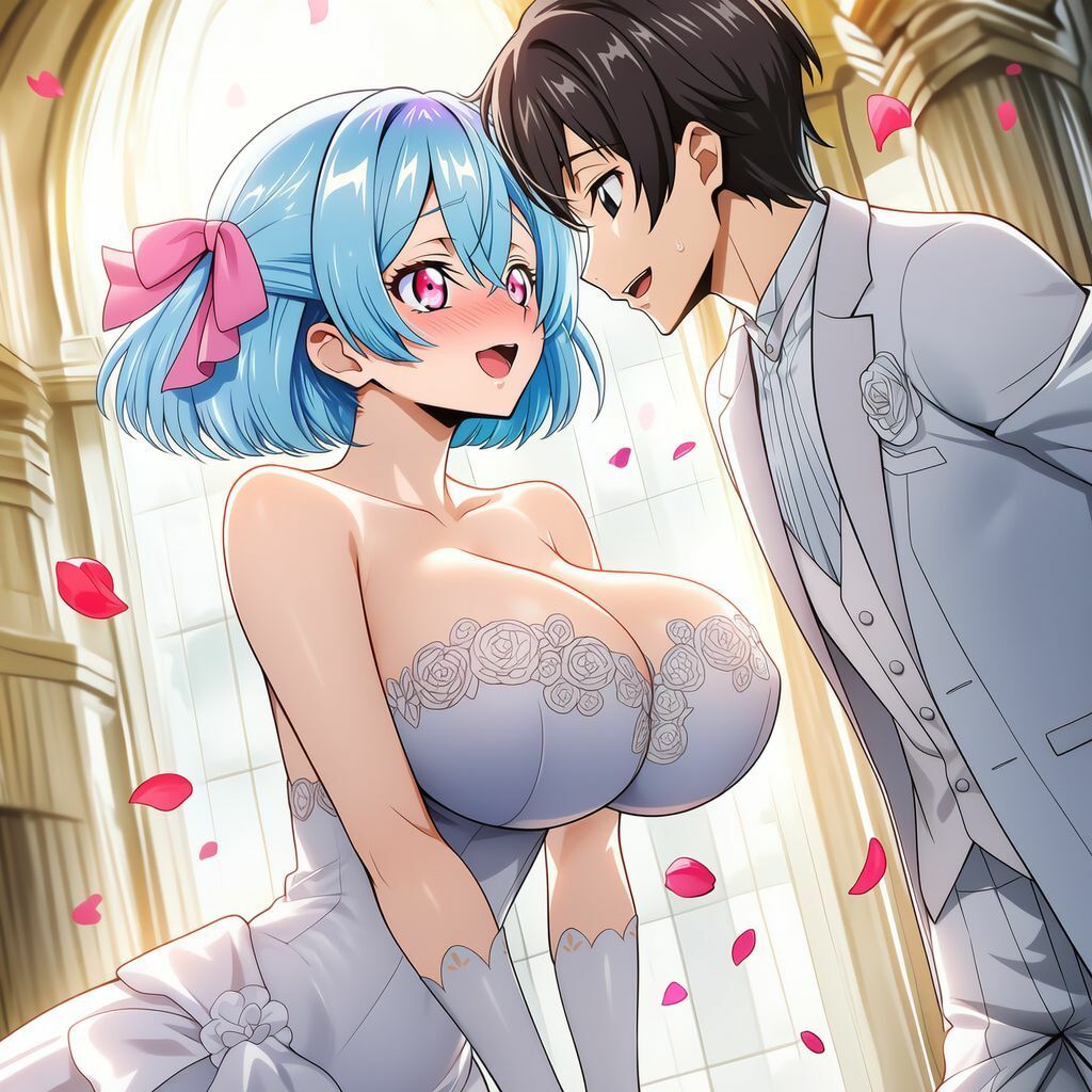 ヨーコと結婚してセックスして妊娠出産して娘が大好きな話 サンプル6ページ目
