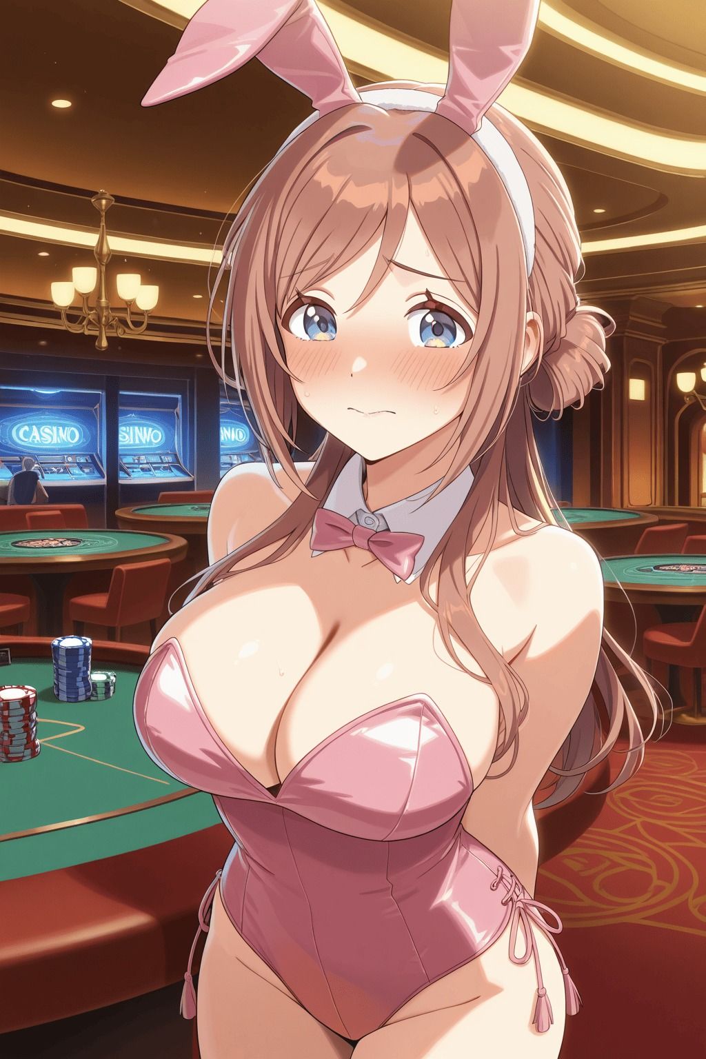 姫〇莉波えちえちファイル サンプル6ページ目