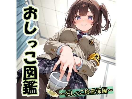 おしっこ図鑑〜おしっこ検査係編〜