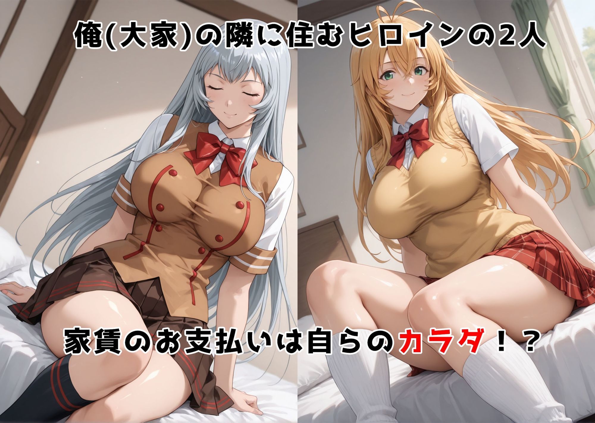 チン体奉仕契約〜大家への家賃は私達のカラダ〜一騎〇千  2 サンプル2ページ目
