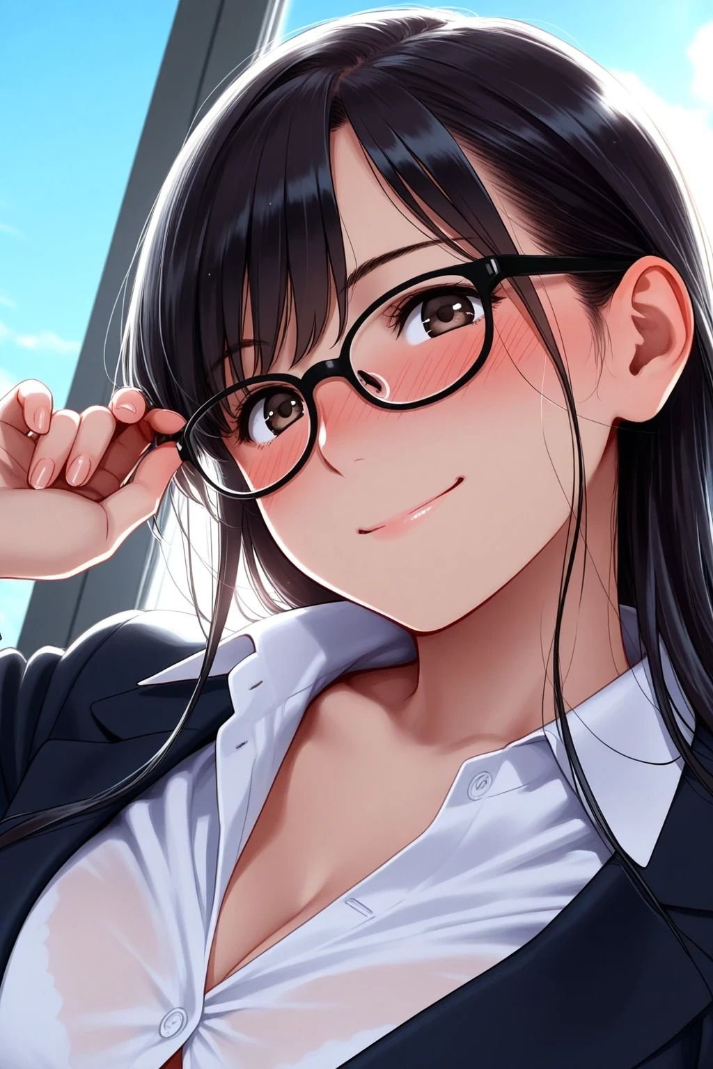 アンドロイド試作A型テスト＋Extra’’ サンプル1ページ目