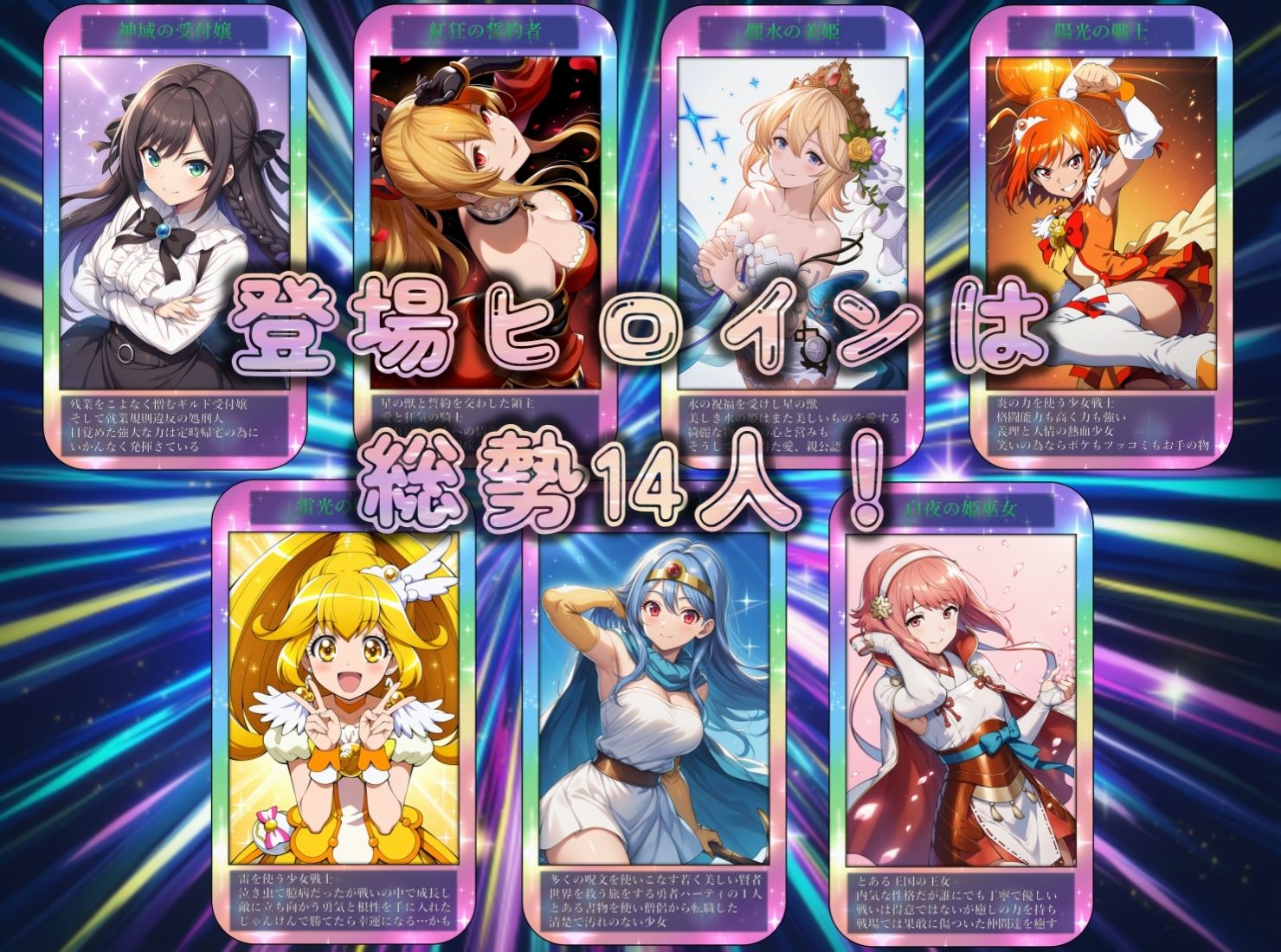DSKB☆HCG サンプル2ページ目