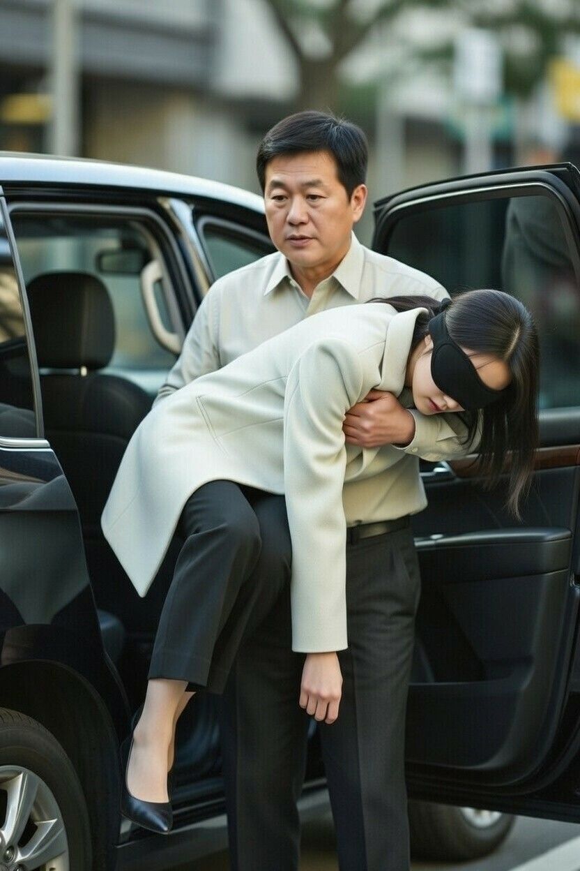 【AI生成】性犯罪者再犯防止法 〜無作為拉致されたピチピチ美女が刑務所で数十人輪●30日間〜 サンプル4ページ目