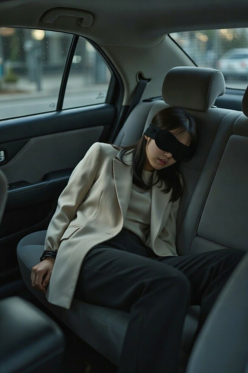 【AI生成】性犯罪者再犯防止法 〜無作為拉致されたピチピチ美女が刑務所で数十人輪●30日間〜 サンプル5ページ目