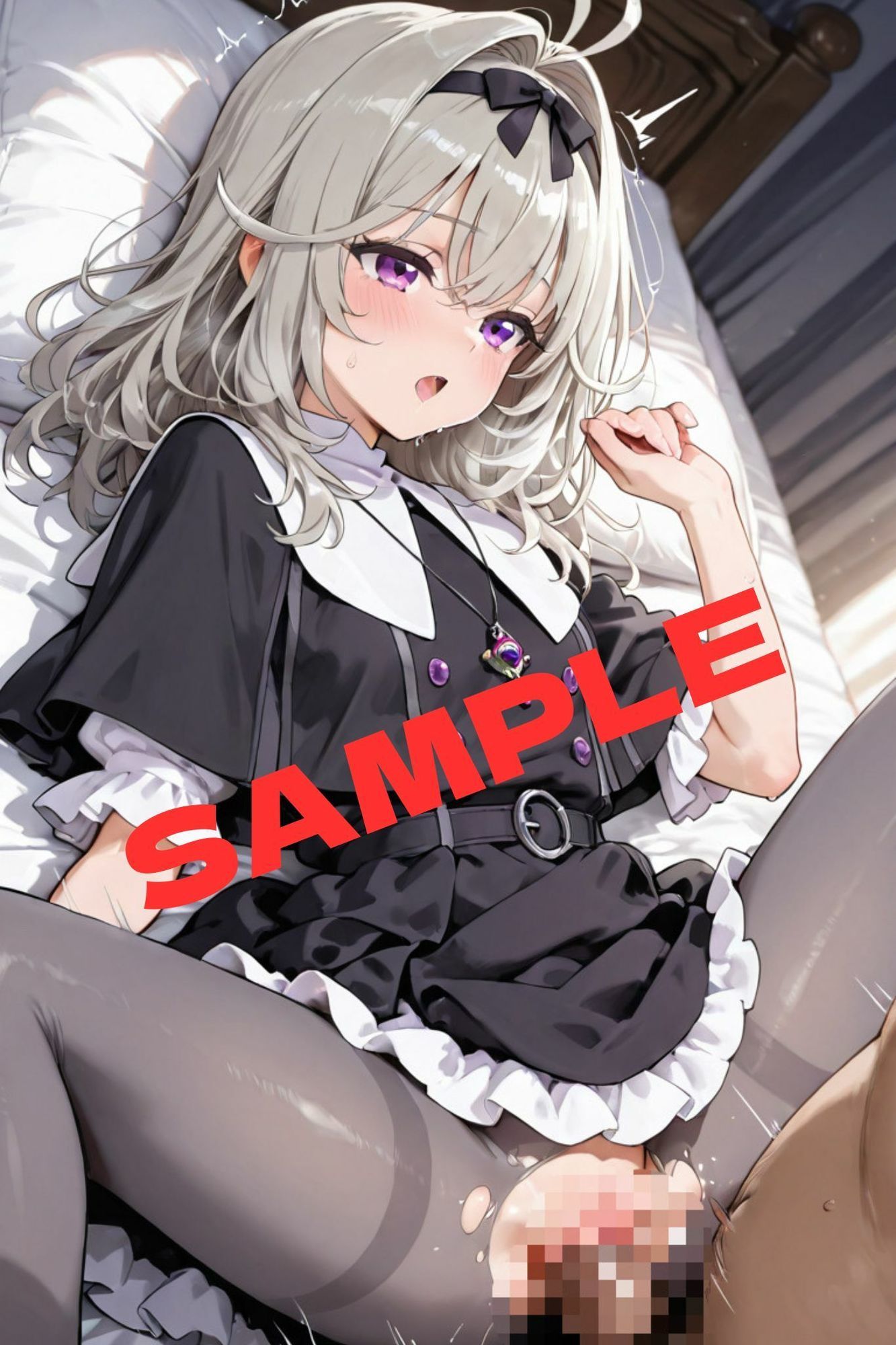 森亜る○かの淫美な一生 サンプル2ページ目