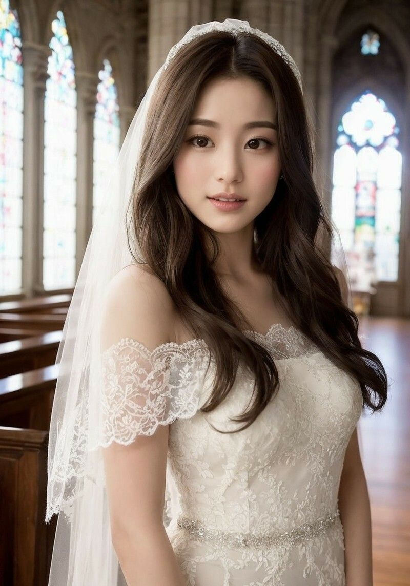 【美女名録】vol6.17  白い約束──その夜に永遠を誓う  100枚【AIグラビア写真集】 サンプル4ページ目