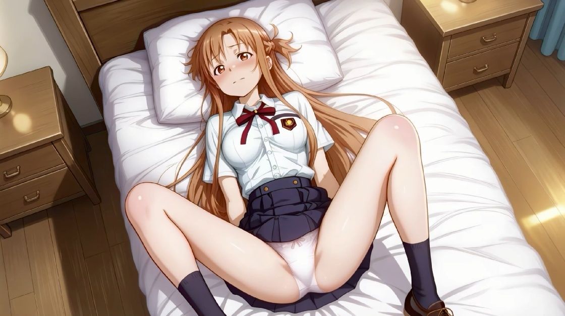 【動画】ア●ナちゃんとエッチしよ！ サンプル2ページ目