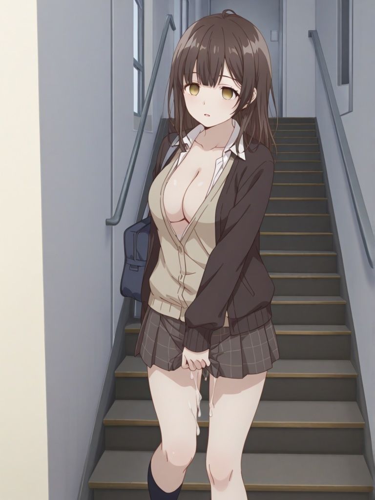 沙優nude写真集 サンプル5ページ目